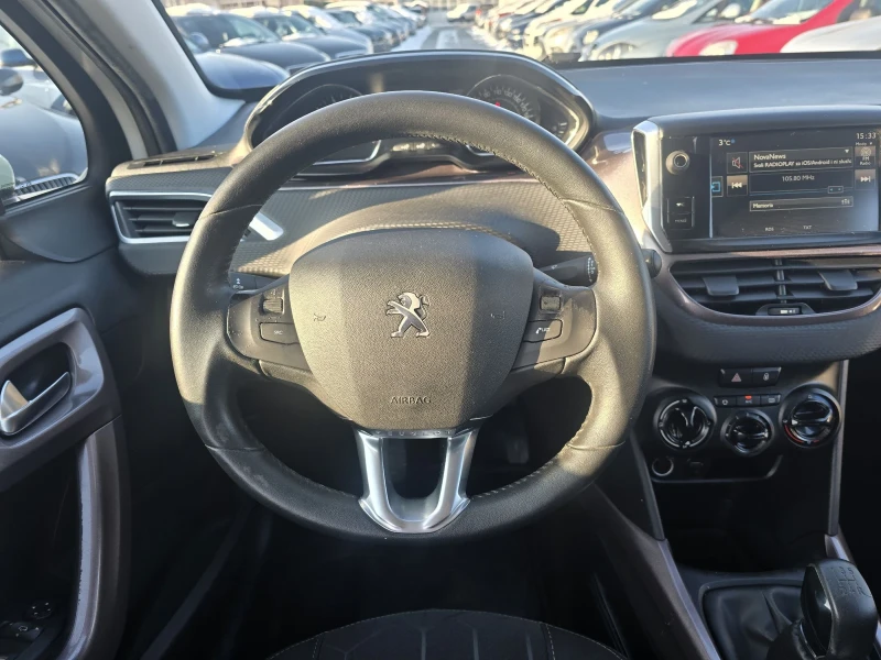 Peugeot 2008 1.2i Evro 6B , снимка 10 - Автомобили и джипове - 48751280