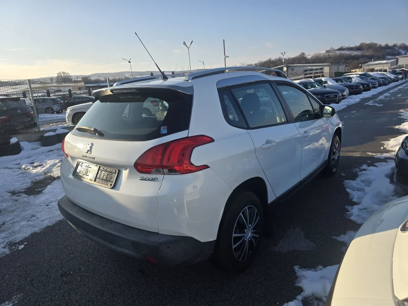 Peugeot 2008 1.2i Evro 6B , снимка 4 - Автомобили и джипове - 48751280