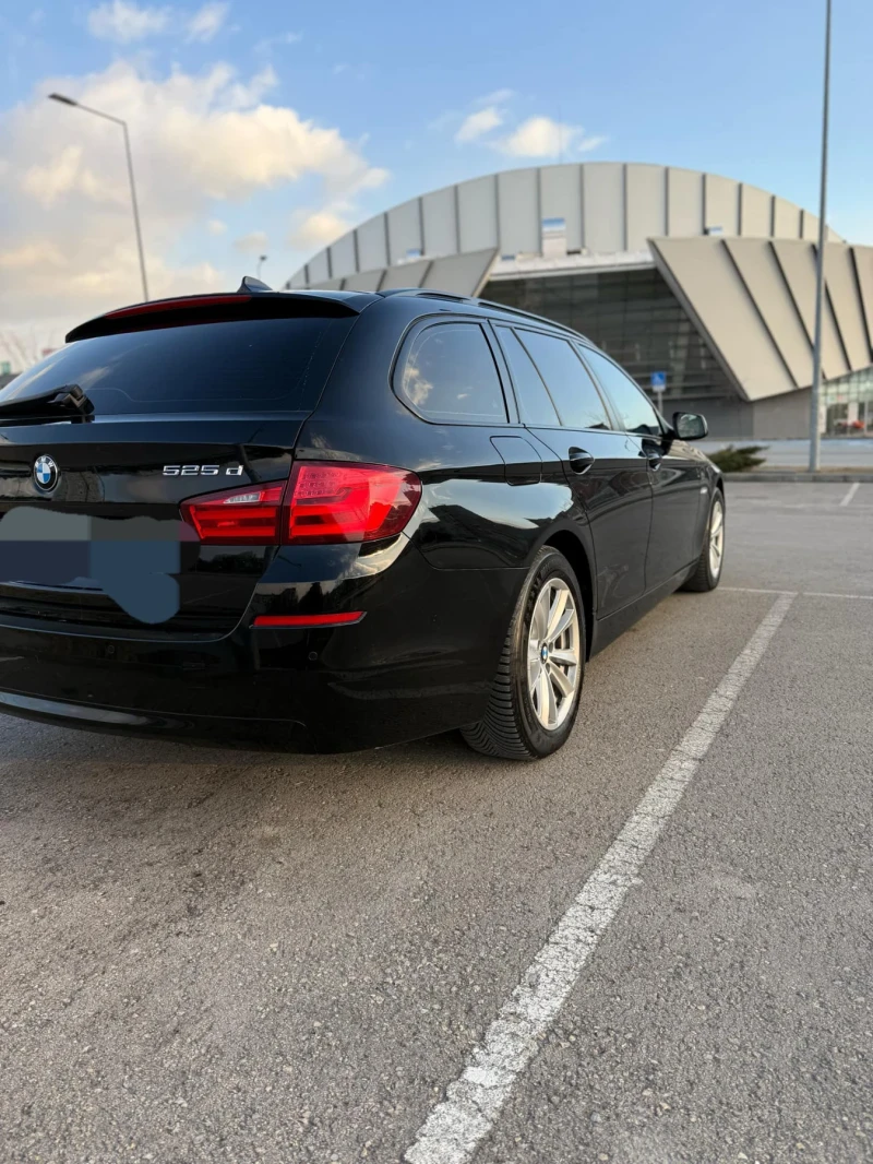 BMW 525, снимка 4 - Автомобили и джипове - 48996255