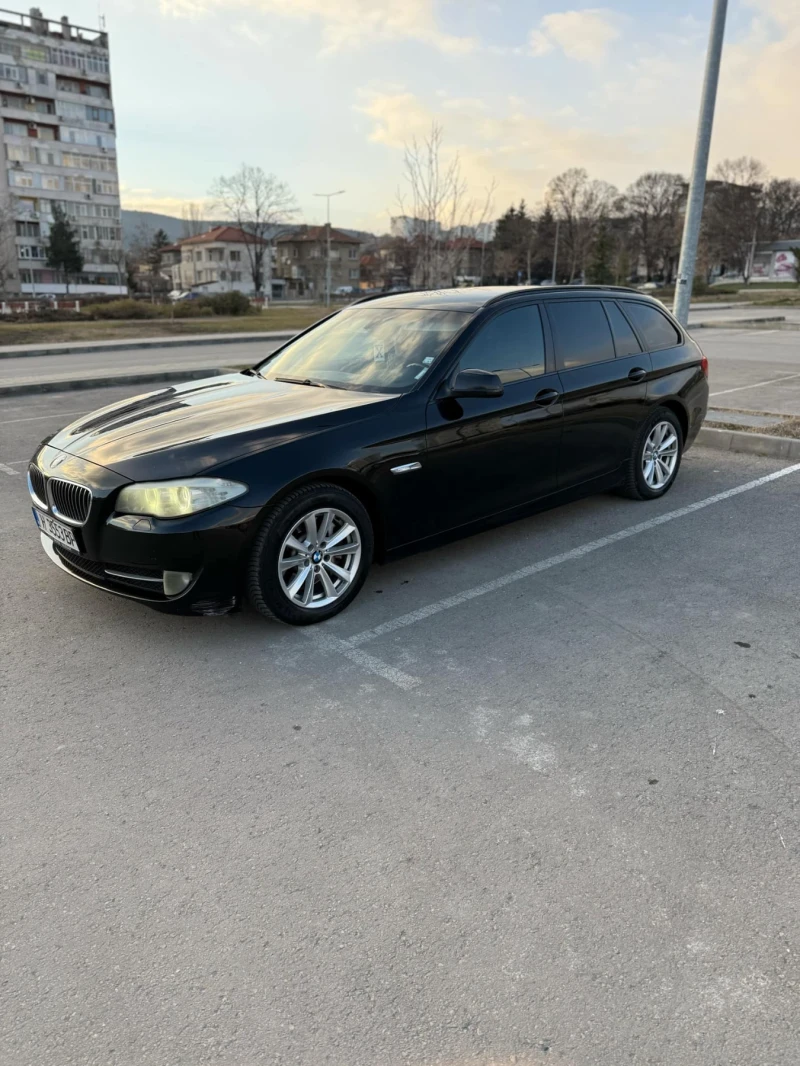 BMW 525, снимка 1 - Автомобили и джипове - 48996255