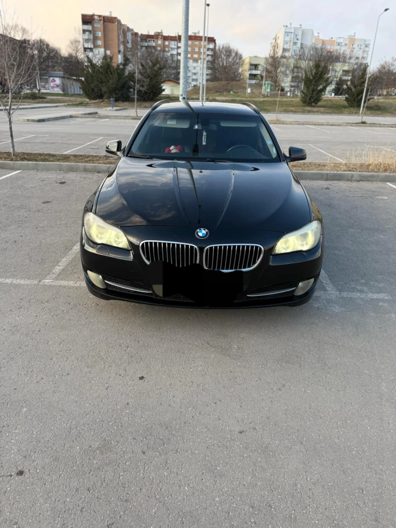 BMW 525, снимка 2 - Автомобили и джипове - 48996255