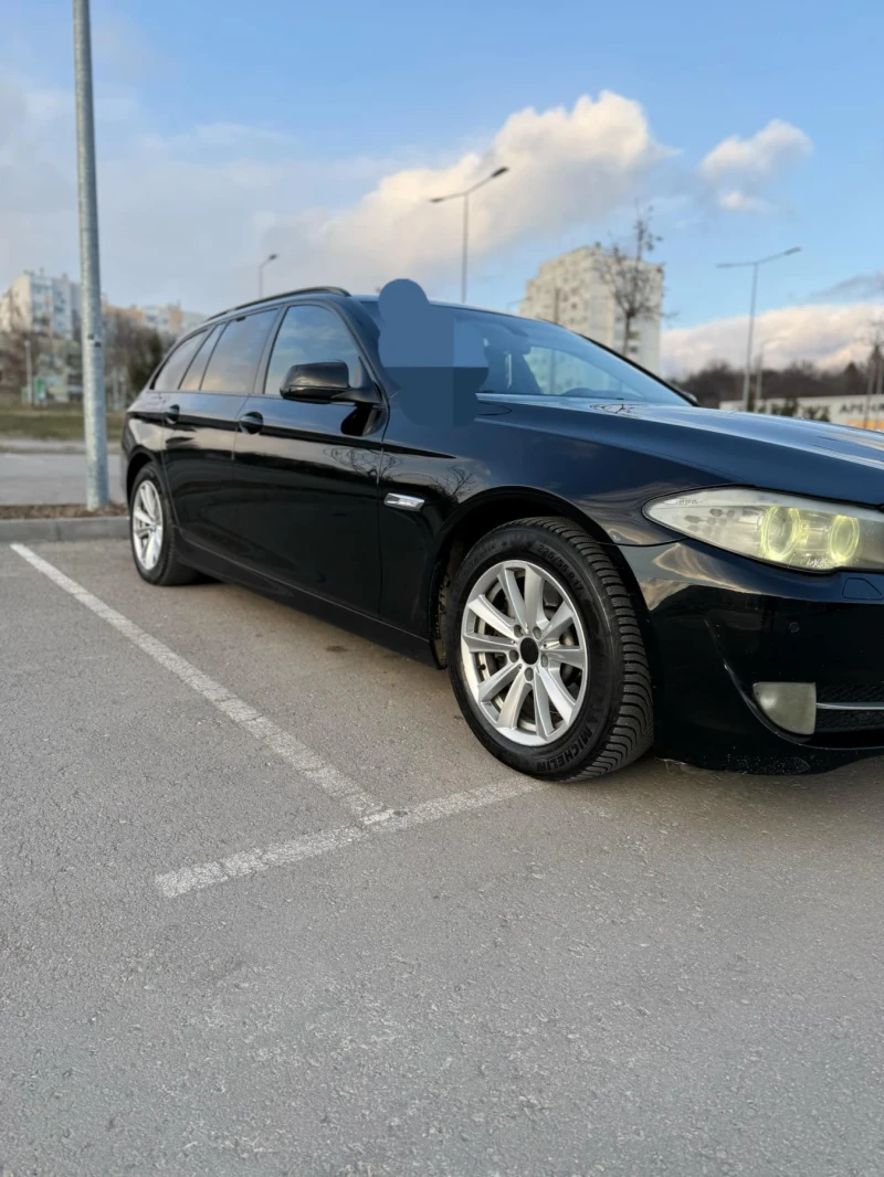 BMW 525, снимка 3 - Автомобили и джипове - 48996255