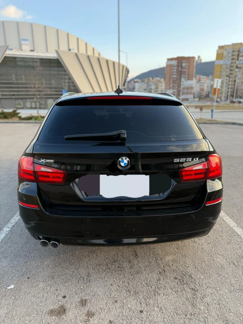 BMW 525, снимка 5 - Автомобили и джипове - 48996255