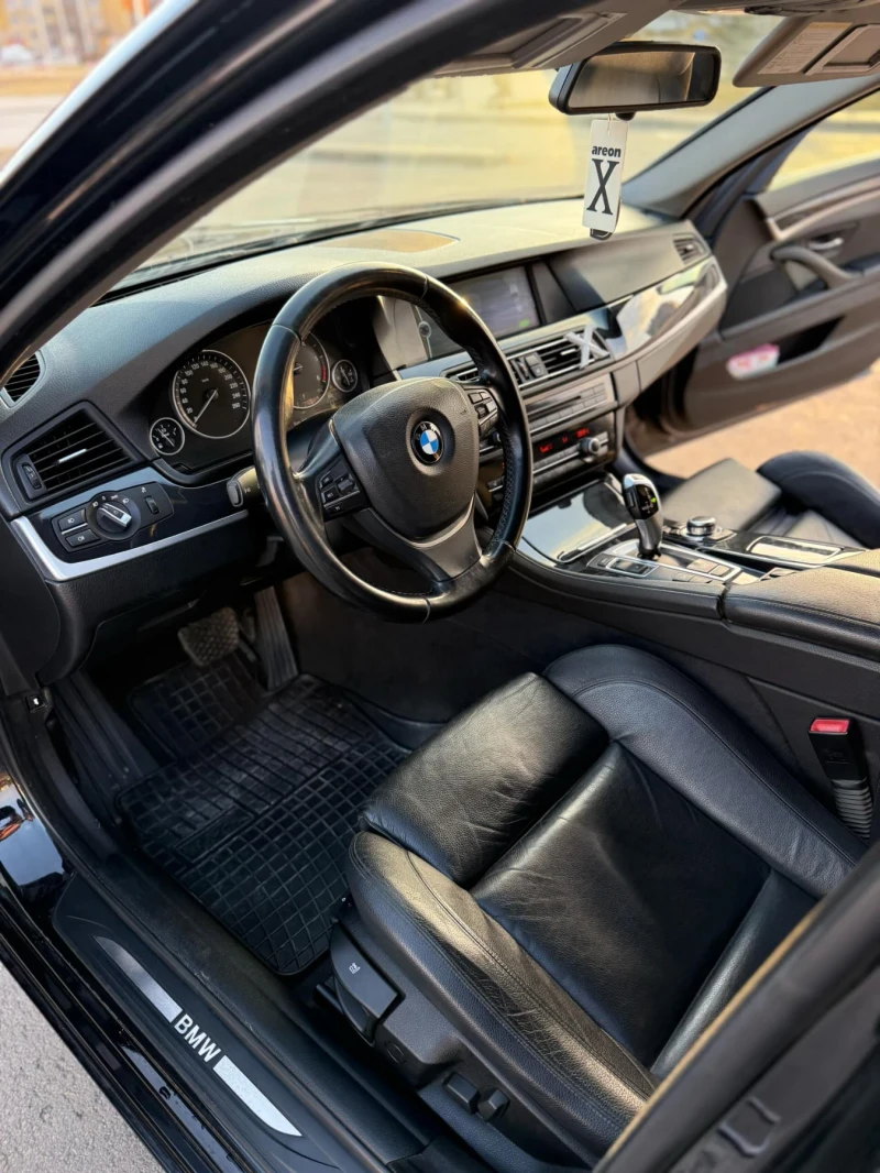 BMW 525, снимка 12 - Автомобили и джипове - 48996255