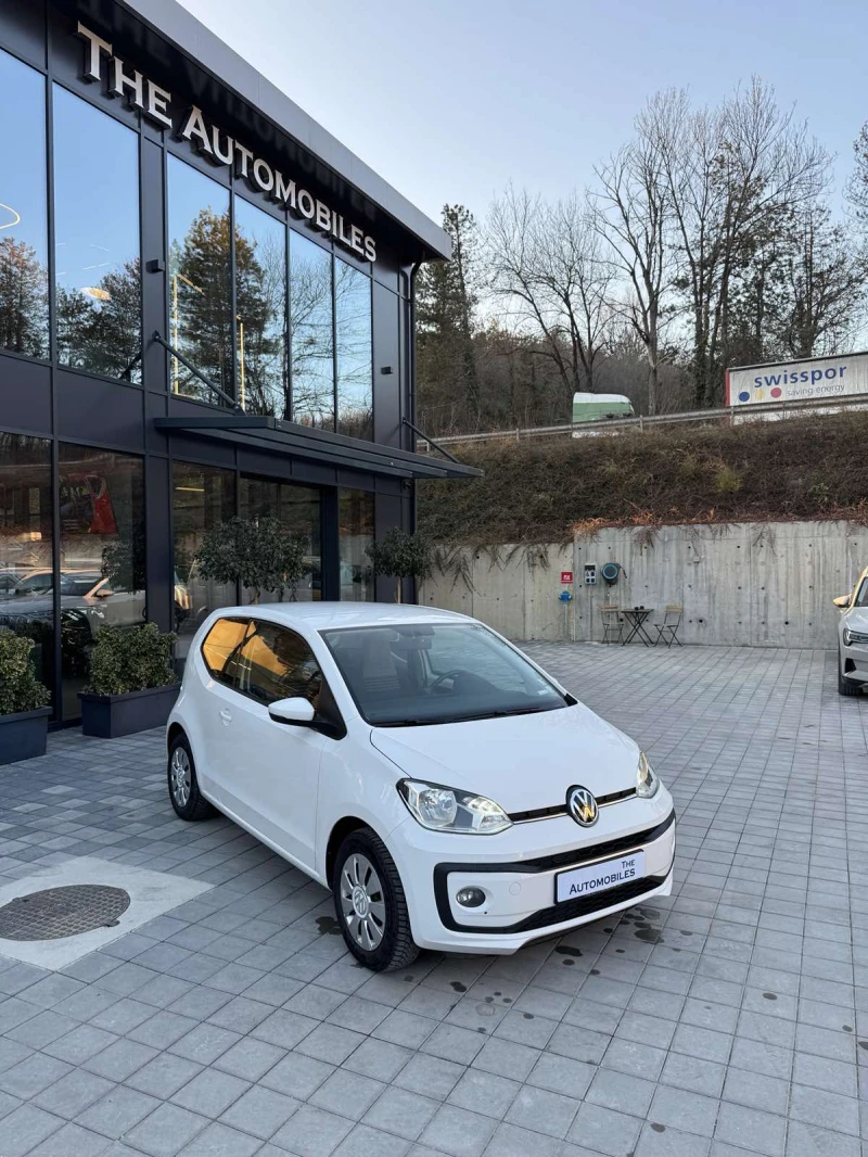 VW Up, снимка 2 - Автомобили и джипове - 49083390