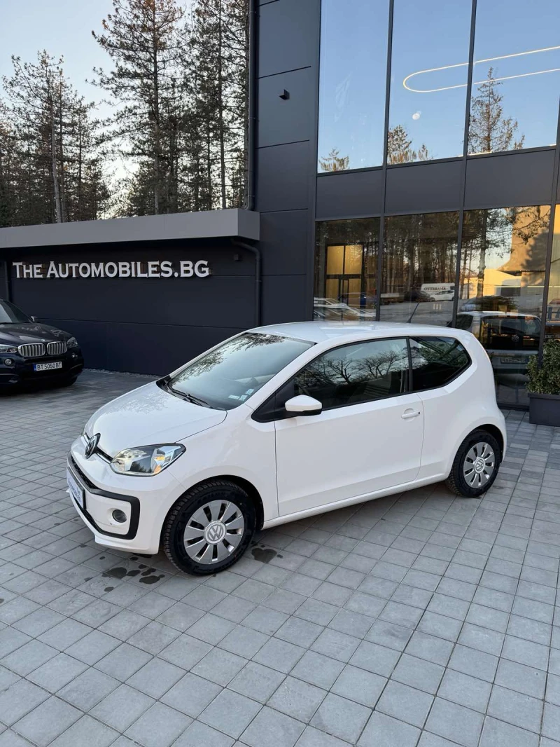 VW Up, снимка 3 - Автомобили и джипове - 49083390