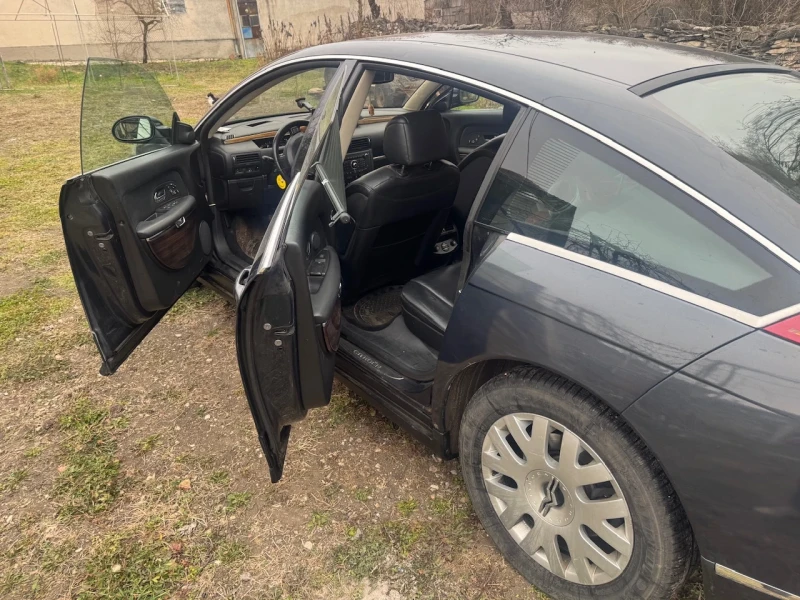 Citroen C6 2.7 HDI, снимка 3 - Автомобили и джипове - 49138907