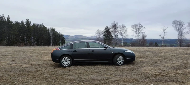 Citroen C6 2.7 HDI, снимка 16 - Автомобили и джипове - 49138907