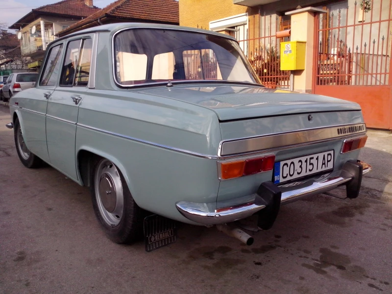 Renault 10, снимка 3 - Автомобили и джипове - 49279919