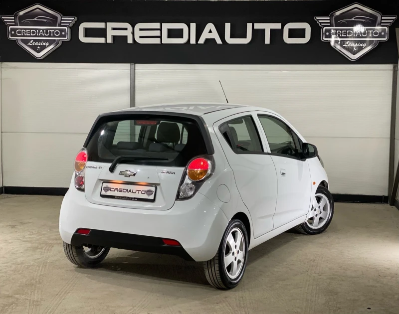 Chevrolet Spark 1.0i, снимка 6 - Автомобили и джипове - 50217638