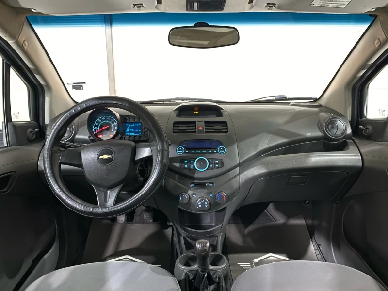 Chevrolet Spark 1.0i, снимка 8 - Автомобили и джипове - 50217638