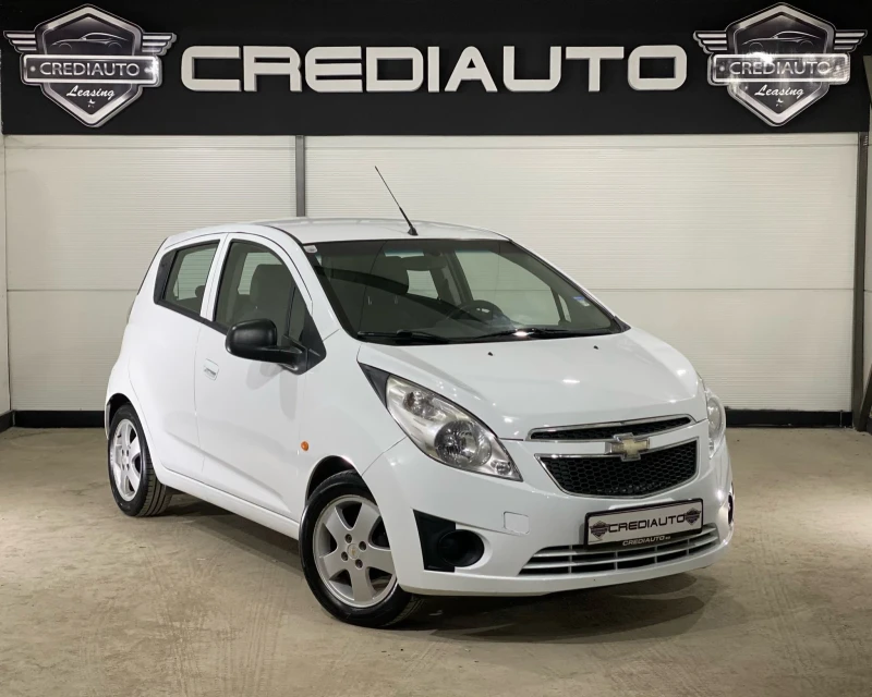 Chevrolet Spark 1.0i, снимка 3 - Автомобили и джипове - 50217638