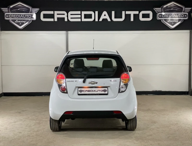 Chevrolet Spark 1.0i, снимка 5 - Автомобили и джипове - 50217638