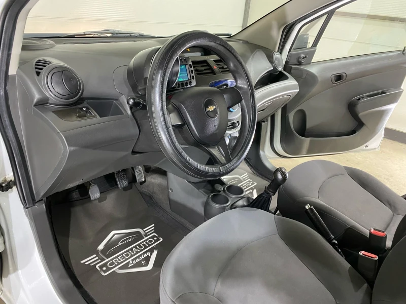Chevrolet Spark 1.0i, снимка 7 - Автомобили и джипове - 50217638