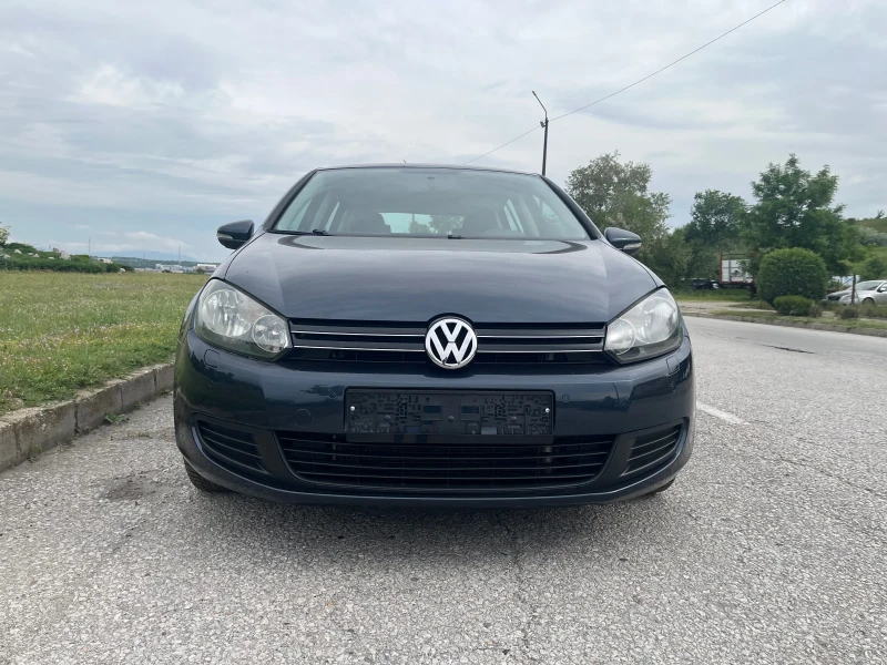 VW Golf 2.0 TDi Top
