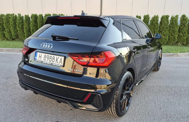 Audi A1 35 TFSI, снимка 5 - Автомобили и джипове - 51233333
