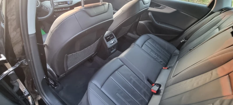 Audi A4 Mild-Hybrid , снимка 9 - Автомобили и джипове - 52365429