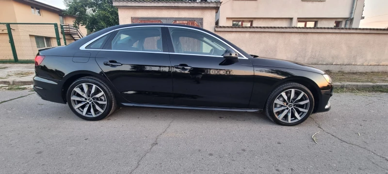Audi A4 Mild-Hybrid , снимка 4 - Автомобили и джипове - 52365429