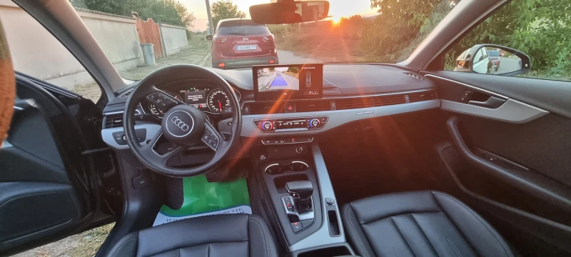 Audi A4 Mild-Hybrid , снимка 8 - Автомобили и джипове - 52365429