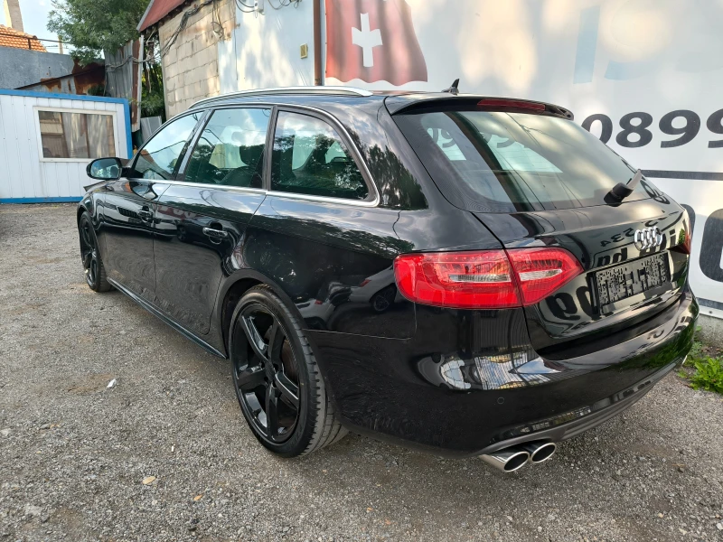 Audi A4 3.0TDI S-line Face quattroШвейцария, снимка 6 - Автомобили и джипове - 51620569
