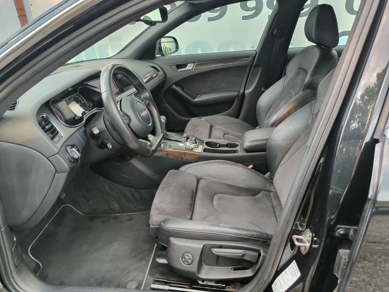 Audi A4 3.0TDI S-line Face quattroШвейцария, снимка 7 - Автомобили и джипове - 51620569