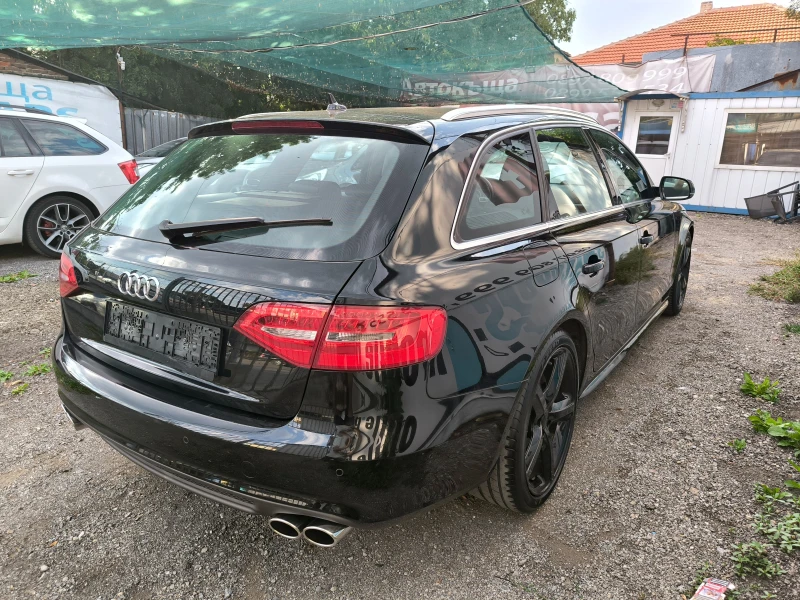 Audi A4 3.0TDI S-line Face quattroШвейцария, снимка 4 - Автомобили и джипове - 51620569