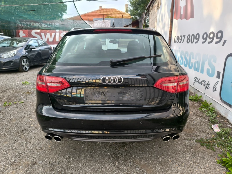 Audi A4 3.0TDI S-line Face quattroШвейцария, снимка 5 - Автомобили и джипове - 51620569