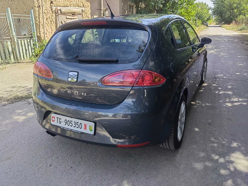 Seat Leon 1, 8 TURBO 160ks, снимка 3 - Автомобили и джипове - 53139340