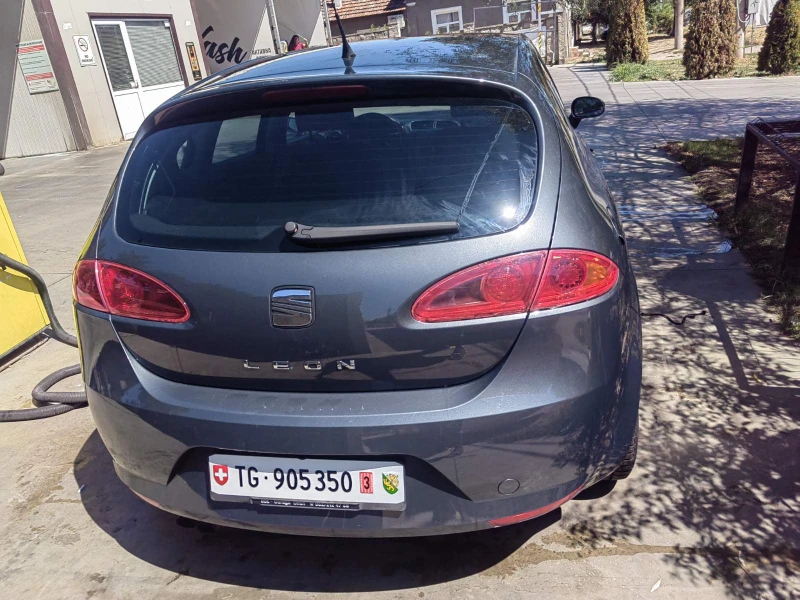 Seat Leon 1, 8 TURBO 160ks, снимка 10 - Автомобили и джипове - 53139340