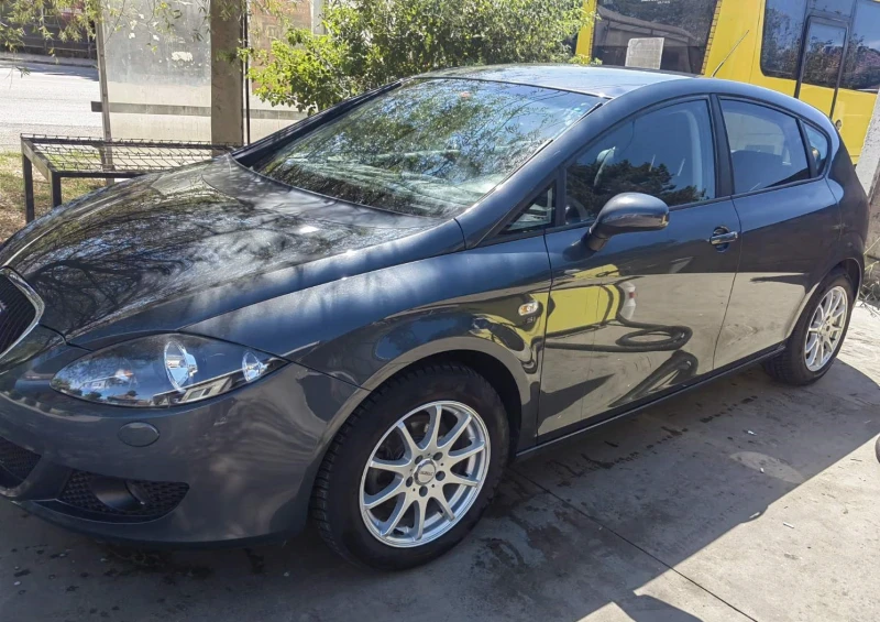 Seat Leon 1, 8 TURBO 160ks, снимка 2 - Автомобили и джипове - 53139340