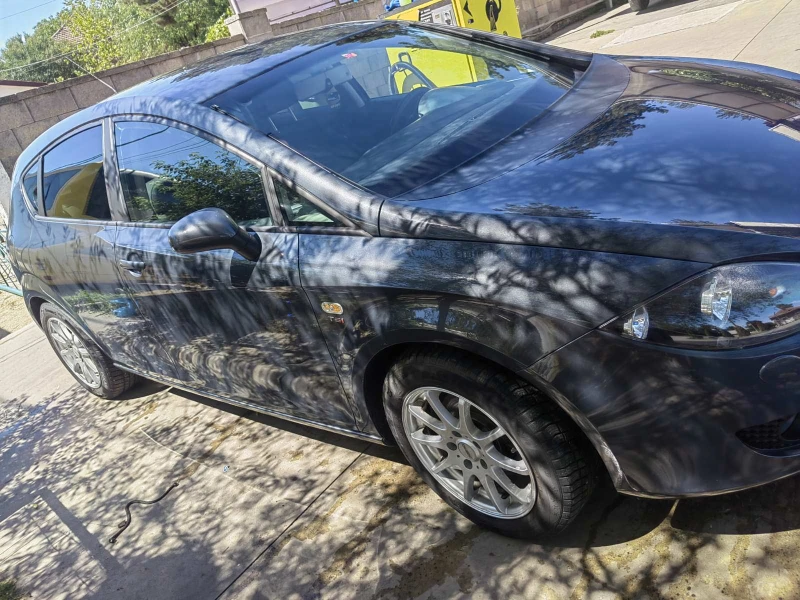 Seat Leon 1, 8 TURBO 160ks, снимка 11 - Автомобили и джипове - 53139340