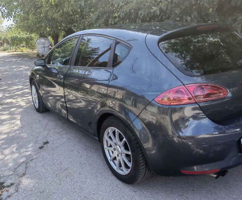 Seat Leon 1, 8 TURBO 160ks, снимка 4 - Автомобили и джипове - 53139340