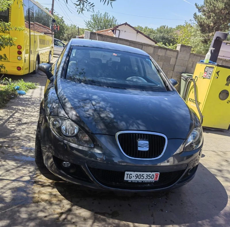 Seat Leon 1, 8 TURBO 160ks, снимка 5 - Автомобили и джипове - 53139340
