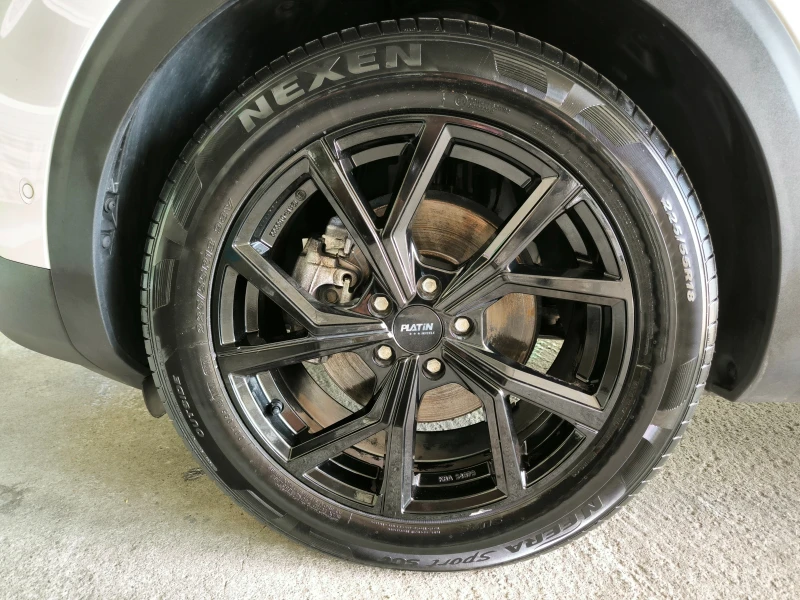 Peugeot 3008 1, 6HDI-120k.c.HABИ.КОЖА, LED, LAZAR, EBPO6-5%, снимка 15 - Автомобили и джипове - 51731557