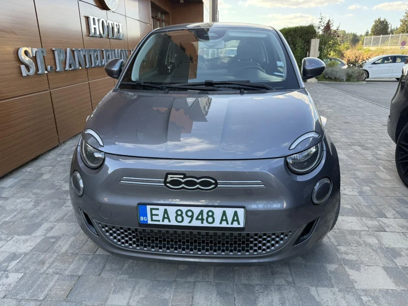 Fiat 500e