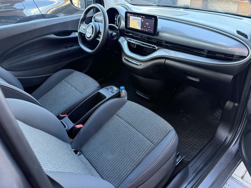 Fiat 500e, снимка 5 - Автомобили и джипове - 52333406