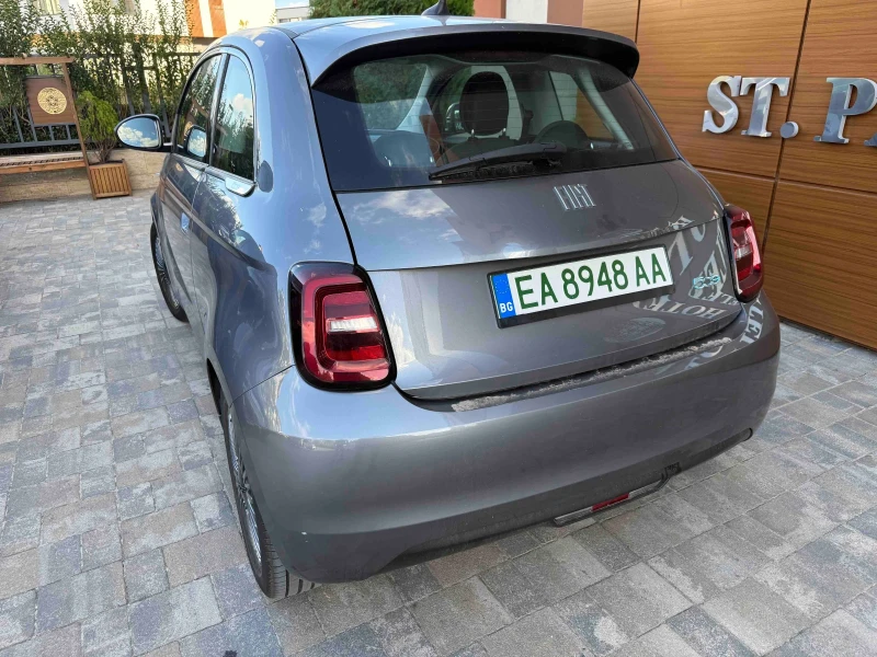 Fiat 500e, снимка 10 - Автомобили и джипове - 52333406