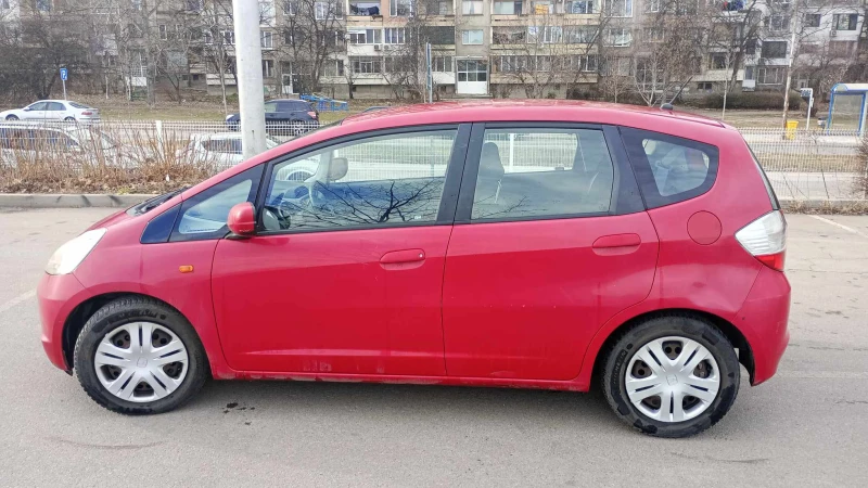 Honda Jazz 1.2 Trend, снимка 5 - Автомобили и джипове - 52481617