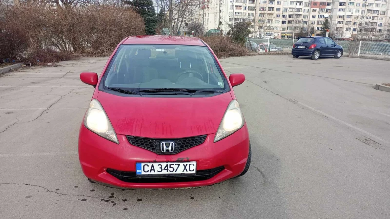 Honda Jazz 1.2 Trend, снимка 3 - Автомобили и джипове - 52481617