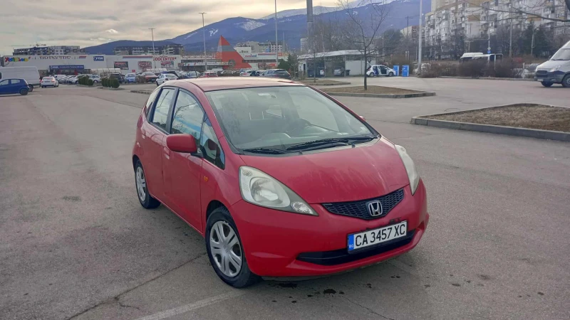 Honda Jazz 1.2 Trend, снимка 4 - Автомобили и джипове - 52481617