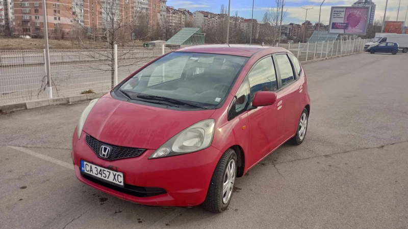 Honda Jazz 1.2 Trend