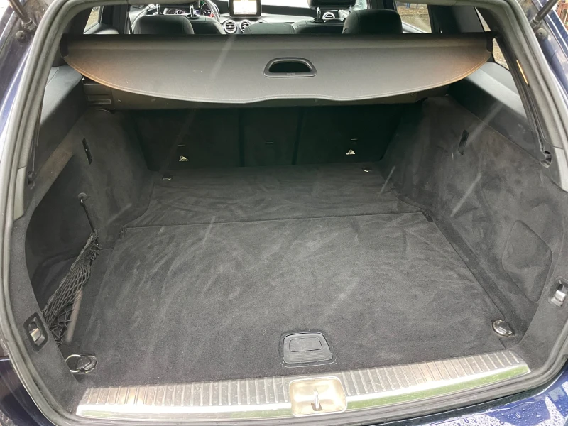 Mercedes-Benz C 220 AMG/ПАНО/360CAM/9G/FULL LED/НОВИ ГУМИ/Мъртва зона, снимка 12 - Автомобили и джипове - 52317460
