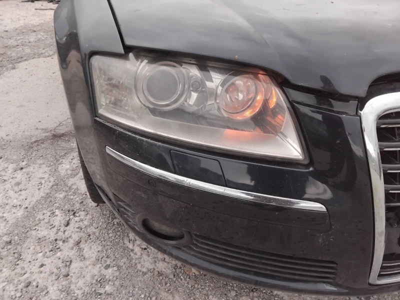 Audi A8 4.2TDI 326-, снимка 15 - Автомобили и джипове - 52669114