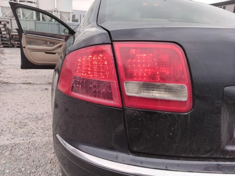 Audi A8 4.2TDI 326-, снимка 16 - Автомобили и джипове - 52669114