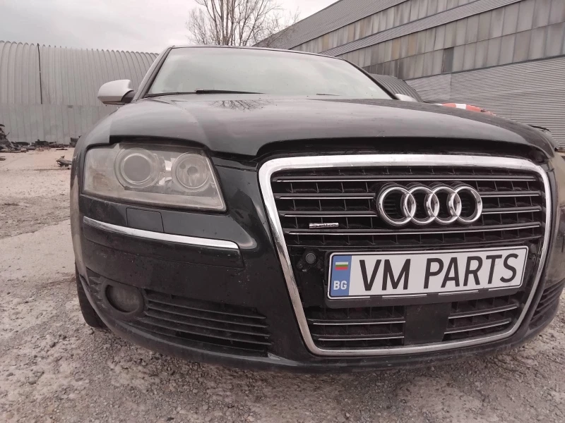 Audi A8 4.2TDI 326-, снимка 10 - Автомобили и джипове - 52669114