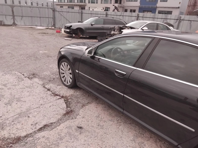 Audi A8 4.2TDI 326-, снимка 4 - Автомобили и джипове - 52669114