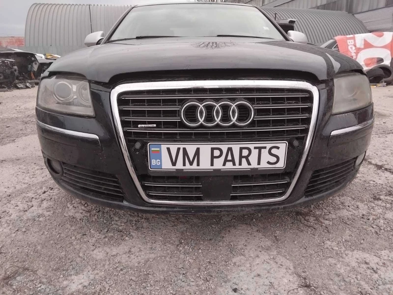 Audi A8 4.2TDI 326-, снимка 5 - Автомобили и джипове - 52669114