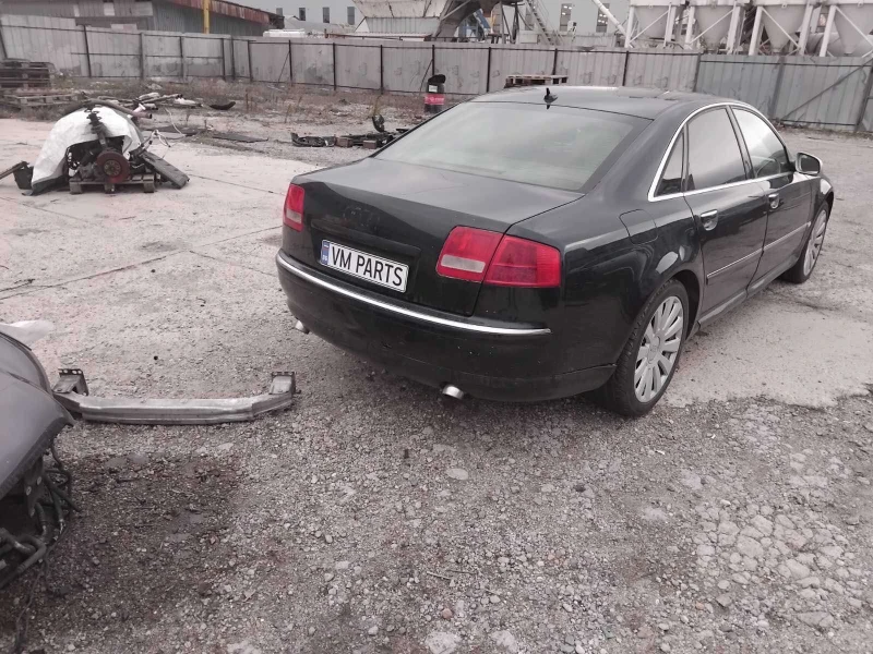 Audi A8 4.2TDI 326-, снимка 3 - Автомобили и джипове - 52669114
