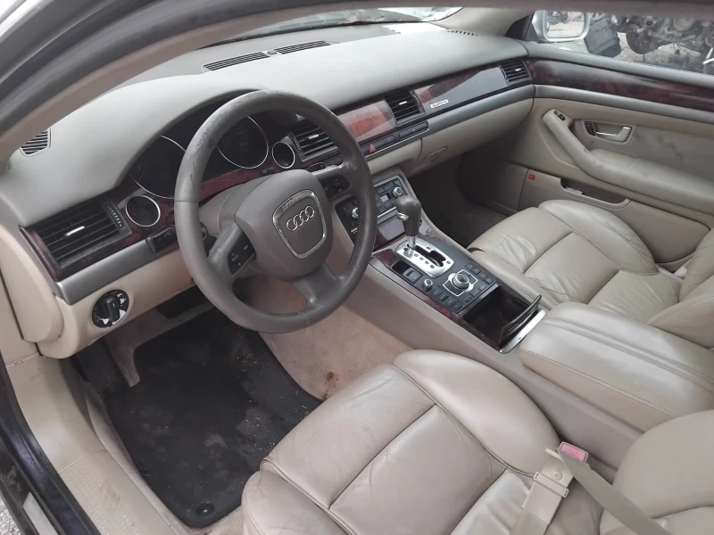 Audi A8 4.2TDI 326-, снимка 14 - Автомобили и джипове - 52669114