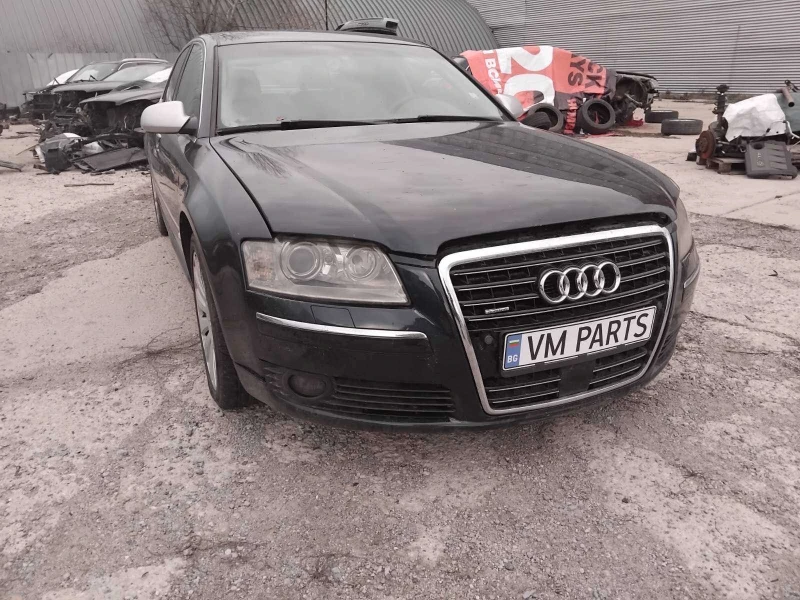 Audi A8 4.2TDI 326-